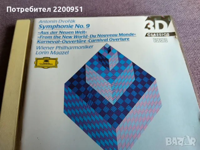 ANTONIN DVORJAK, снимка 1