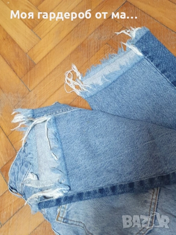 Дьнки стилни накьсани. рС, снимка 5 - Дънки - 53928132