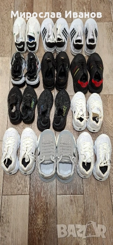 Маратонки, снимка 2 - Маратонки - 54333224