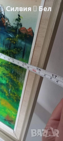 Картина , снимка 5 - Картини - 51871709