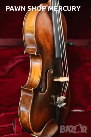 Продавам Виола Daniel Achatius Stadlmann 1725г., снимка 16 - Струнни инструменти - 50921137