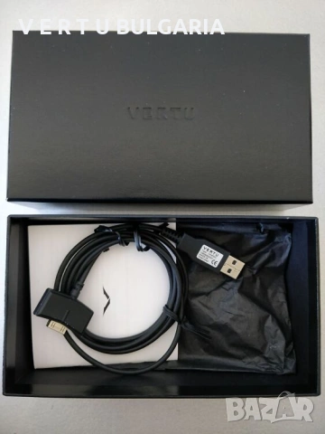 Vertu  Ascnet / Constellation / Signature M кабел за зареждане и данни