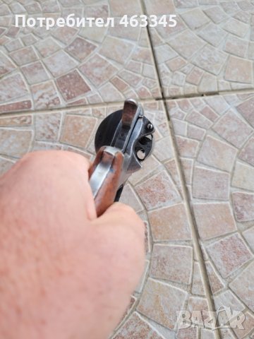 пистолет, пищов, кремъклия, евзалия, снимка 4 - Антикварни и старинни предмети - 44276581