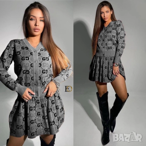 дамски комплект gucci , снимка 4 - Комплекти - 51491074