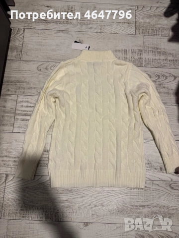 Ralph Lauren пуловер/суитшърт размер M чисто нов , снимка 2 - Пуловери - 52895757