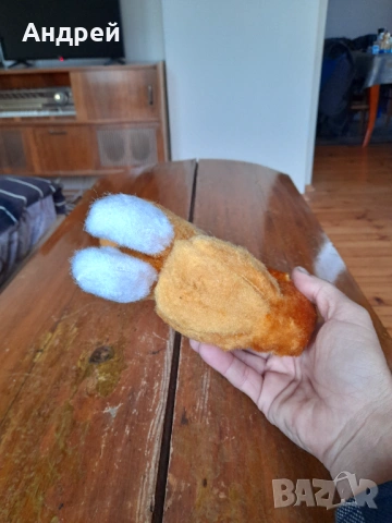 Стара кукла Лисица #3, снимка 6 - Други ценни предмети - 53889799