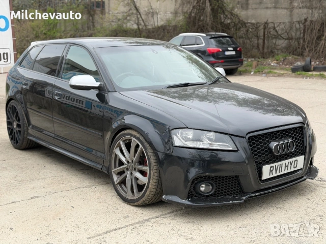 Ауди а3 8п 2.0тфси на части / Audi a3 8p 2.0tfsi dsg Quattro , снимка 4 - Автомобили и джипове - 54171213