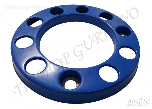 Пластмасов обръч за джанти 22,5", снимка 3 - Аксесоари и консумативи - 30735572