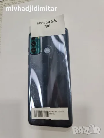 ***Топ Оферта***Motorola G60, снимка 2 - Motorola - 56269856