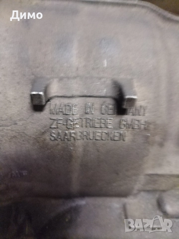 Автоматична скоростна кутия zf BMW E90 E91 E92 E93 320d 177 БМВ 320д , снимка 8 - Части - 51436719