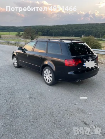 Audi A4 - 2.0TDI, снимка 4 - Автомобили и джипове - 56345445