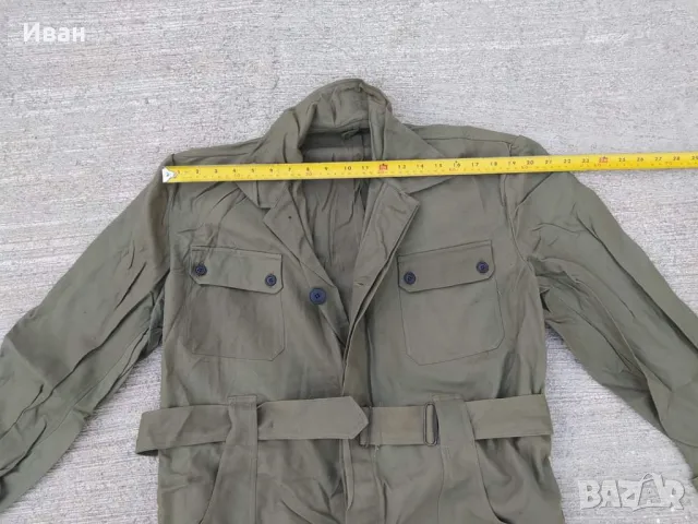 Военни гащеризони , снимка 7 - Екипировка - 47446264