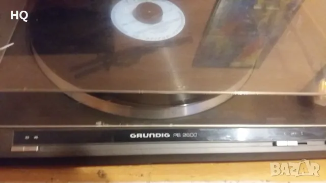 Грамофон GRUNDIG PS2600, снимка 9 - Грамофони - 36113284
