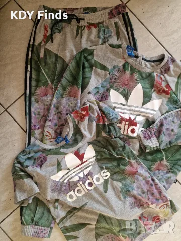 Adidas дамски екип размер S