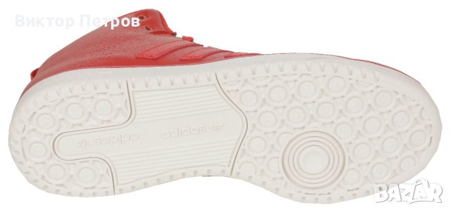 Ликвидаця!Adidas Veritas Lea ест.кожа маратонки (кецове,адидас), снимка 3 - Маратонки - 44382743