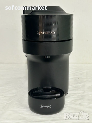 Кафемашина с капсули Nespresso by De'Longhi Vertuo Pop ENV90.B, снимка 2 - Кафемашини - 54112655