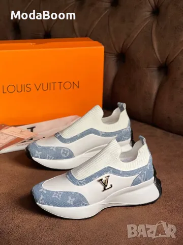 Louis Vuitton дамски обувки , снимка 2 - Дамски елегантни обувки - 48224784