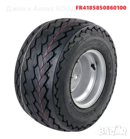 Комплекти колела STARCO (Гума + Джанта) – 8", 10", 12", 13", 14", 15.3", 15.5", 17" и 18", снимка 18 - Селскостопанска техника - 53970674