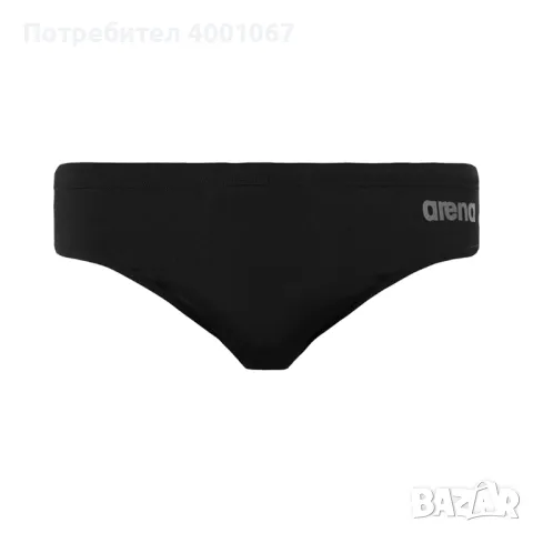 черни мъжки бански , еластични, размер М среден, снимка 1