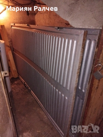 Метални врати за гараж, снимка 2 - Други - 54236497