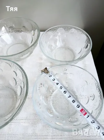 Стъклени купички и чаши , снимка 6 - Чаши - 47348739