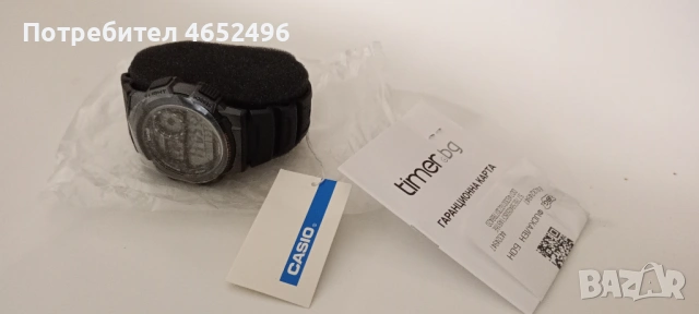 CASIO SGW-100-1AVEF, снимка 12 - Мъжки - 53293407