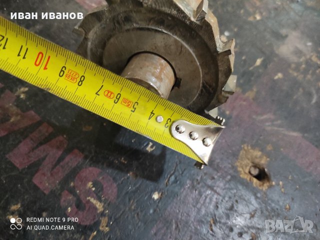 Фрезер с Опашка, снимка 5 - Други инструменти - 34107812