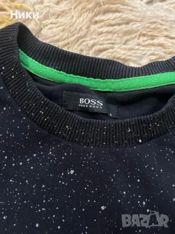 Hugo Boss-за един млад джентълмен, снимка 2 - Детски Блузи и туники - 48988789