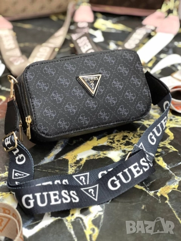 чанти guess, снимка 4 - Чанти - 51458517
