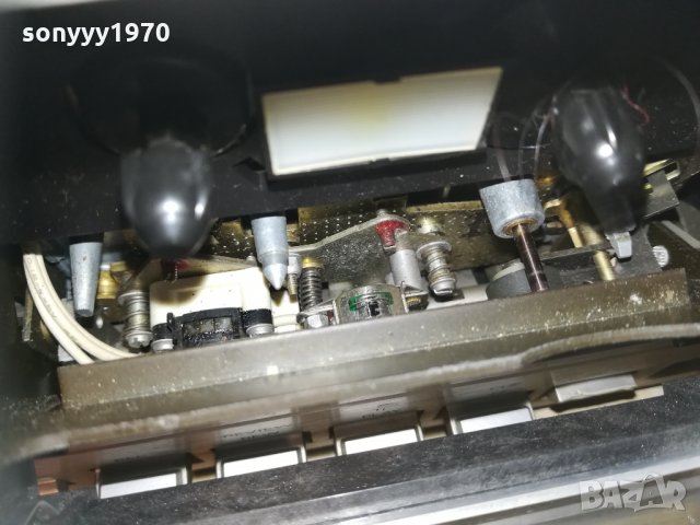 philips type 2542/00 stereo deck-made in holland, снимка 16 - Декове - 30225543