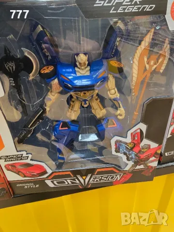 играчки роботи Трансформърс , снимка 2 - Други - 48466907