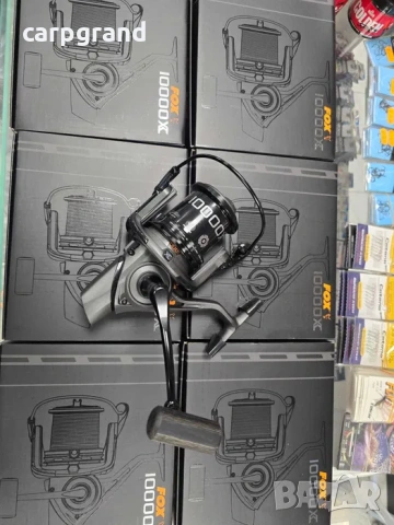 Макара Fox 10000 XC, снимка 5 - Макари - 54194790