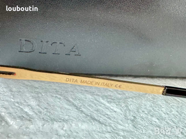 DITA 2021 Мъжки слънчеви очила UV 400 защита с лого, снимка 8 - Слънчеви и диоптрични очила - 44702102