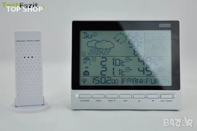 Метрологична станция TFA 35.1127, снимка 2 - Други - 48470021