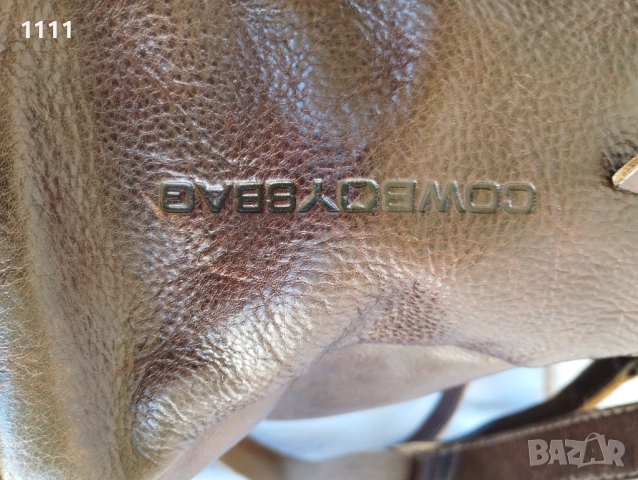 Чанта Cowboysbag-естествена кожа., снимка 14 - Чанти - 51851142