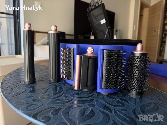 Dyson Airwrap Complete Long, снимка 5 - Сушилни - 56440060