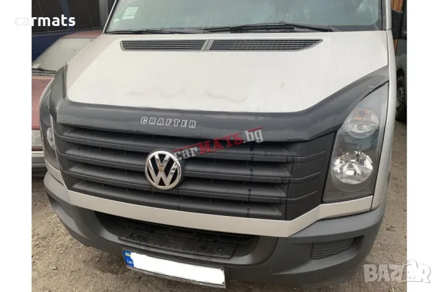 Дефлектор за преден капак Vip Tuning за VW Crafter (2007-2016)