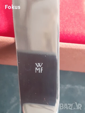 WMF - комплект прибори за хранене 24 + 6 броя, снимка 3 - Антикварни и старинни предмети - 50840015