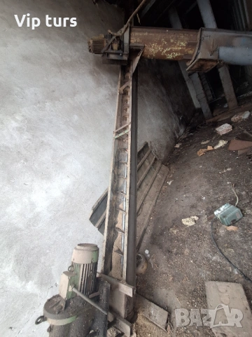 Шнек 4 метра срязан за зърно, снимка 4 - Други машини и части - 53248066