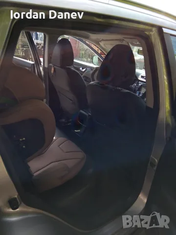 Nissan qashqai 1.6 dci 2015 Tekna, снимка 10 - Автомобили и джипове - 56533219