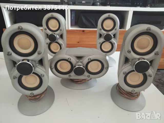 продавам Sony домашно кино , снимка 5 - Тонколони - 56510312