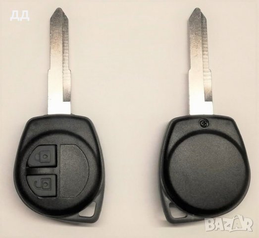 Кутийка за ключ дистанционно за Опел Агила / Сузуки, снимка 1 - Аксесоари и консумативи - 22621902