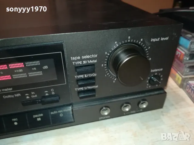 TECHNICS RS-B305 DECK MADE IN JAPAN-ВНОС SWISS 2505251722, снимка 6 - Декове - 50422434