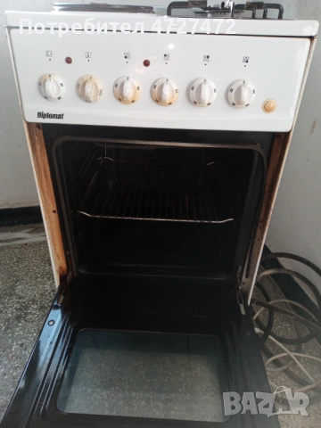 Продавам готварска печка, снимка 2 - Печки, фурни - 53341620