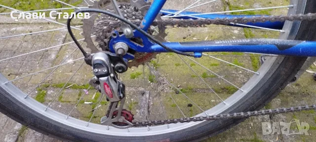 sprint 26 цола.cross 24 цола., снимка 3 - Велосипеди - 50293085