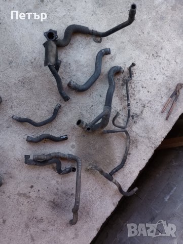 Воден маркуч ситроен ц8 Пежо 807