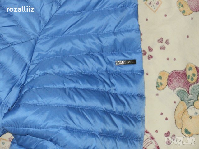 JEAN PAUL ново дамско пролет-есен гъши пух XXL, снимка 4 - Якета - 40508455