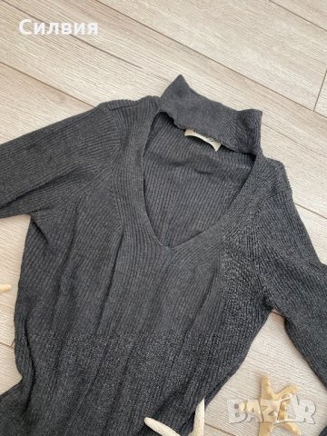 Зимна рокля, снимка 3 - Рокли - 35443337