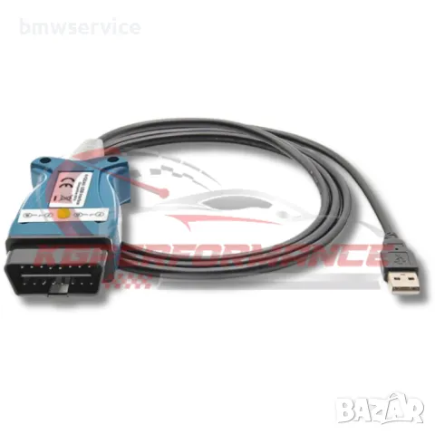 Автодиагностика DKAN за BMW - Пакет от софтуери за диагностика, кодиране, снимка 4 - Аксесоари и консумативи - 47731370
