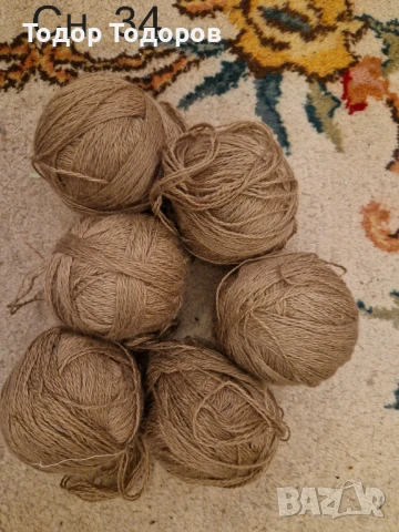 Прежда - различни видове, снимка 16 - Други - 50909966